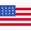 USA region flag